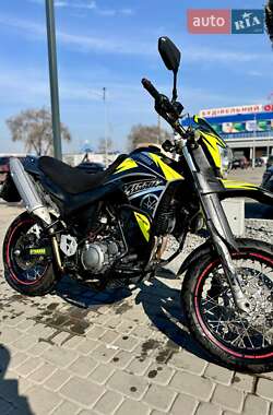 Yamaha XTX  2007