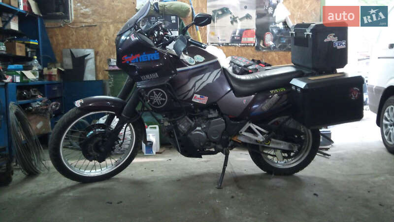Yamaha XTZ 750 Super Tenere