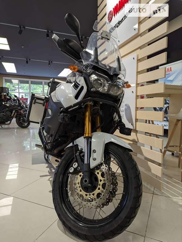 Мотоцикл Багатоцільовий (All-round) Yamaha XTZ