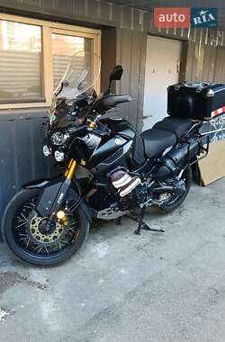 Yamaha XTZ XT 1200 ZE 2018