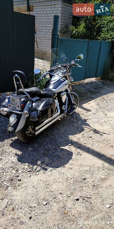 Yamaha XV 1700 Silverado