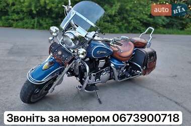 Yamaha XV 1700 Silverado 2006