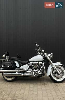 Yamaha XV 1700 Silverado  2005