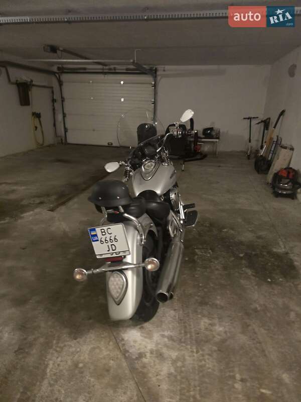 Yamaha XV 1700 Silverado