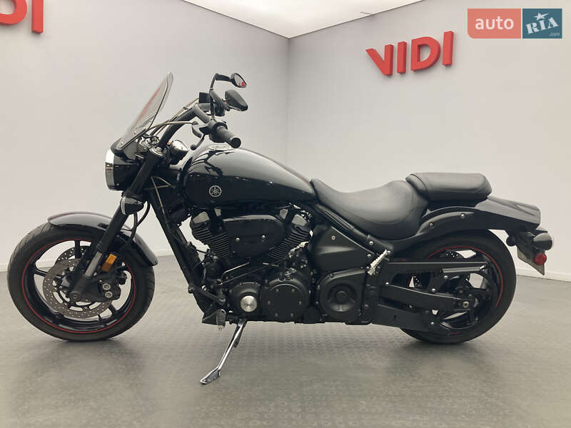 Yamaha XV 1700 Varior