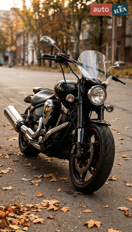 Yamaha XV 1700 Warrior