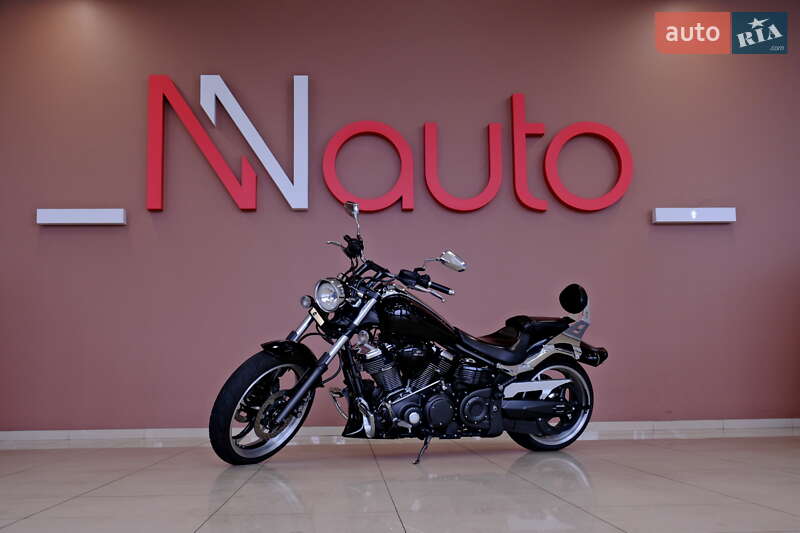 Yamaha XV 1900 Rider