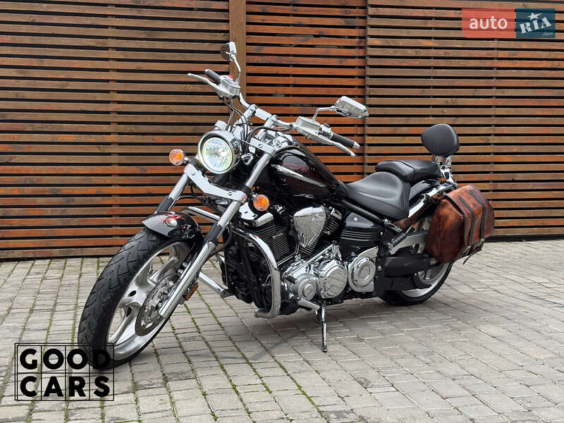 Грузовые мотороллеры, мотоциклы, скутеры, мопеды Yamaha XV 1900 Rider