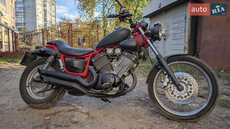 Yamaha XV 535