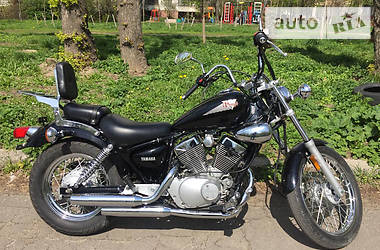 Yamaha XV Virago 2006