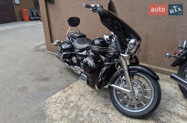 Yamaha XV Stratoliner Deluxe 2006