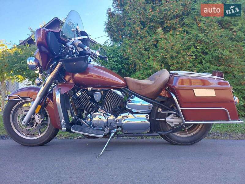 Yamaha XVS 1100 Dragstar