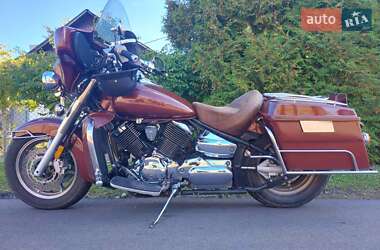 Yamaha XVS 1100 Dragstar  2003