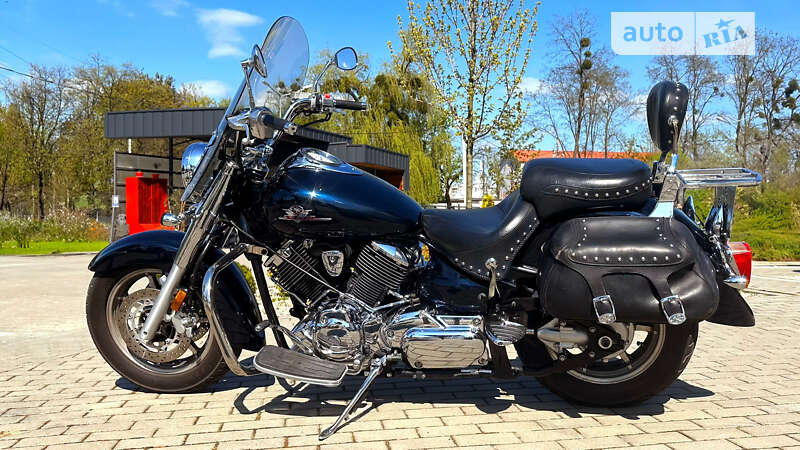 Мотоцикл Круизер Yamaha XVS 1100 V-Star