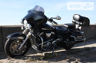 Yamaha XVS 1300 Midnight Star  2009