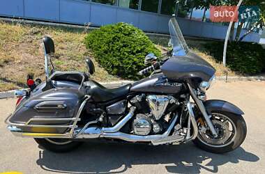 Yamaha XVS 1300 Midnight Star  2014