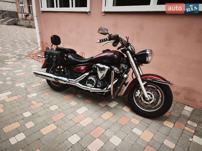 Мотоцикл Круизер Yamaha XVS 1300 Midnight Star