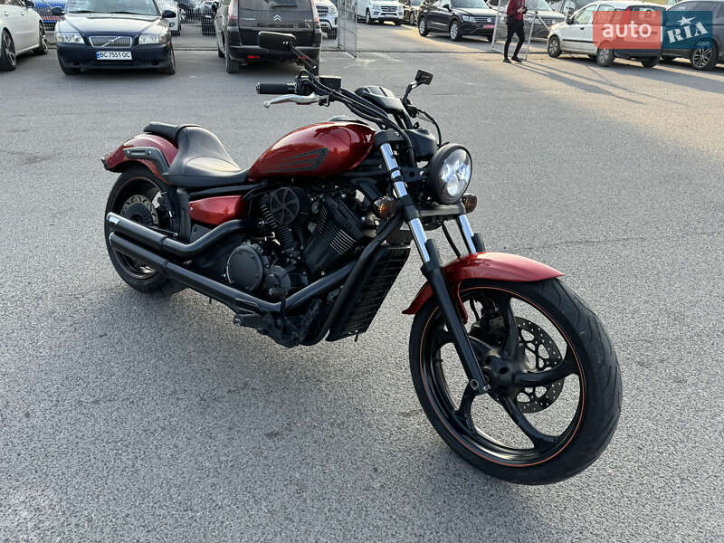 Yamaha XVS 1300