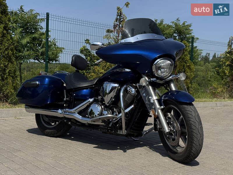 Yamaha XVS 1300