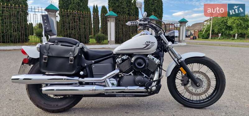 Yamaha XVS 650 Dragstar