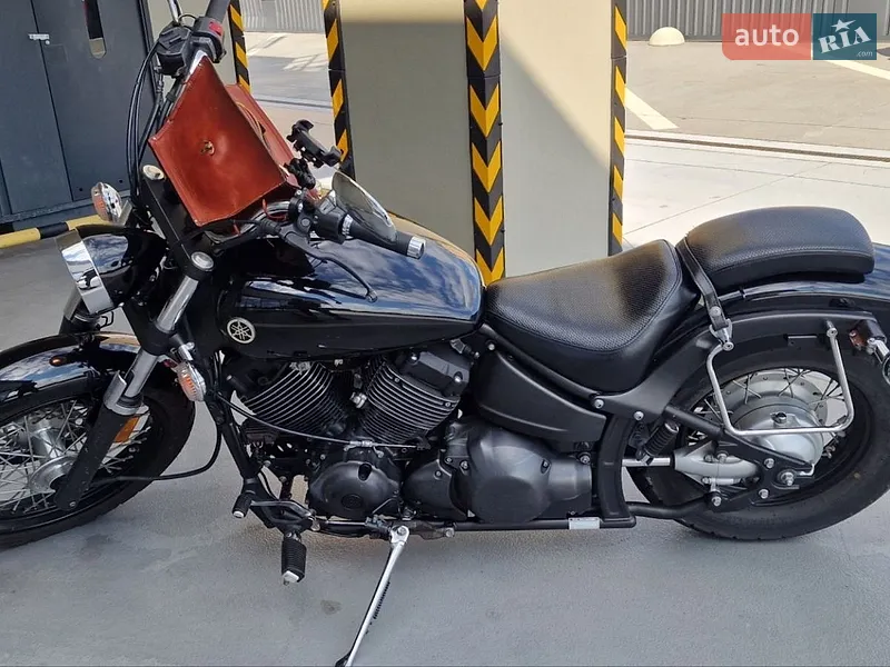 Yamaha XVS 650 Dragstar 2008