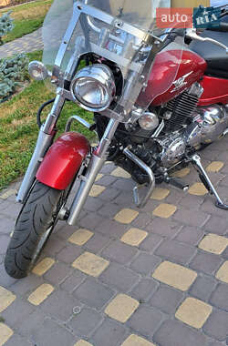 Yamaha XVS 650  2007