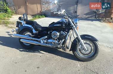 Yamaha XVS 650  2006