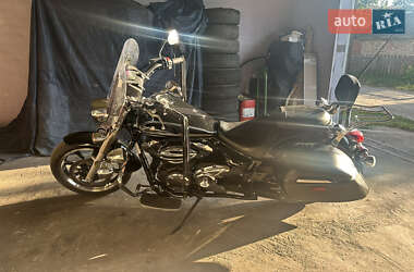 Yamaha XVS 950  2012