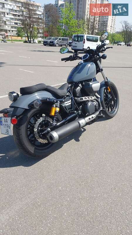 Yamaha XVS 950
