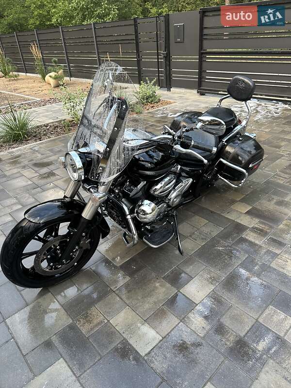 Мотоцикл Круизер Yamaha XVS 950