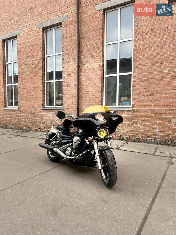 Yamaha XVS 950