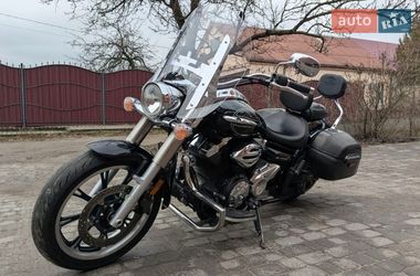 Yamaha XVS 950  2012