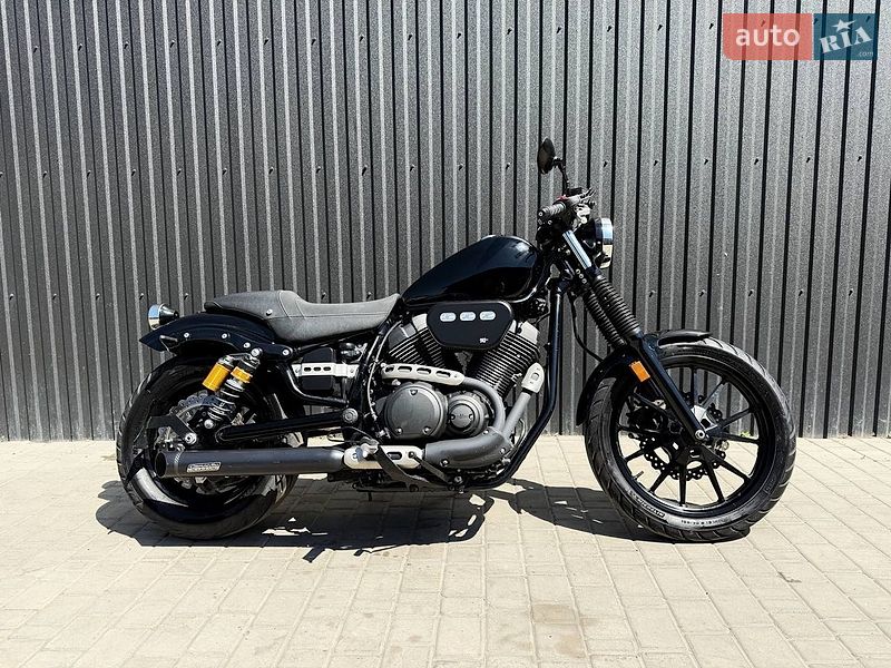 Yamaha XVS 950