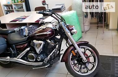 Yamaha XVS 950A Midnight Star  2009