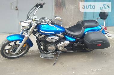 Yamaha XVS 950A Midnight Star  2011