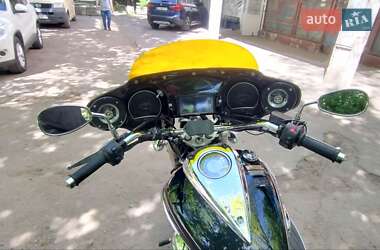 Yamaha XVS 950A Midnight Star  2015