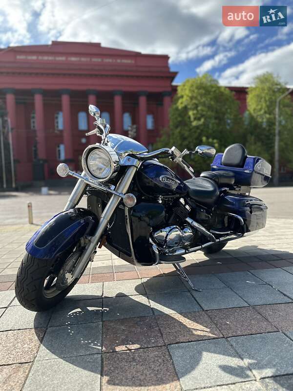 Мотоцикл Круизер Yamaha XVZ 1300