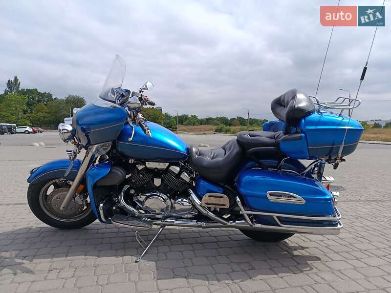 Мотоцикл Круизер Yamaha XVZ 1300