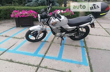 Yamaha YBR125  2008