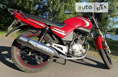 Yamaha YBR125  2007