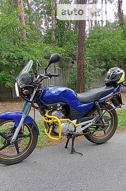 Yamaha YBR125  2014