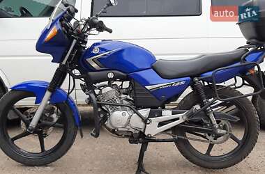 Yamaha YBR125  2013