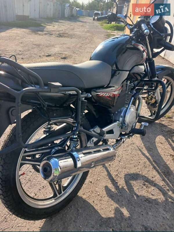 Yamaha YBR125