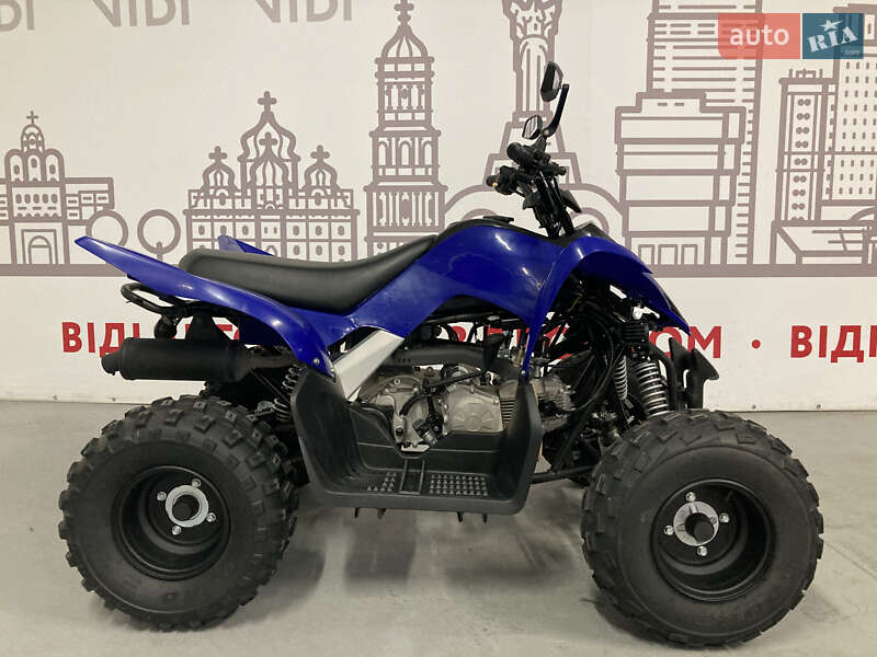 Yamaha YFM 110R