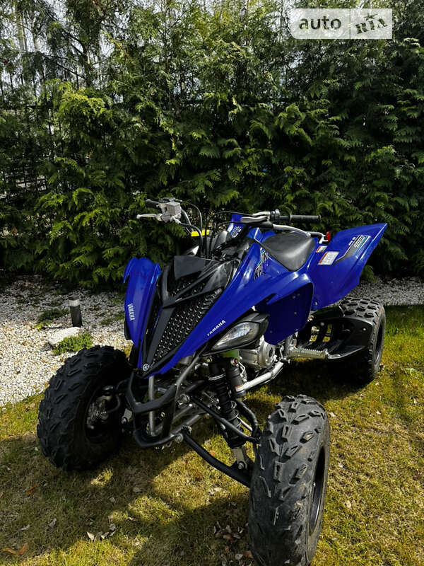 Yamaha YFM 700R