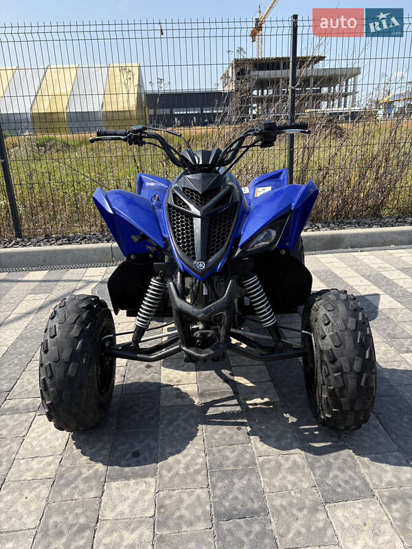 Квадроцикл спортивный Yamaha YFM 90