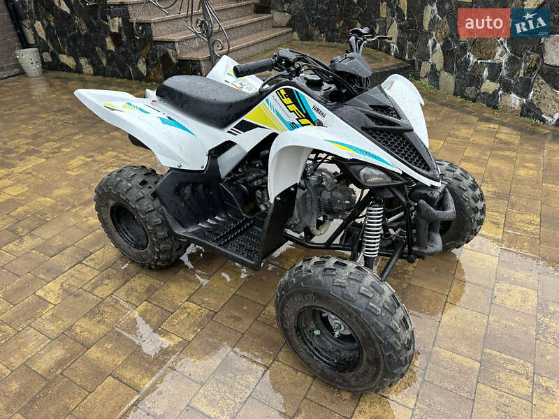 Yamaha YFM