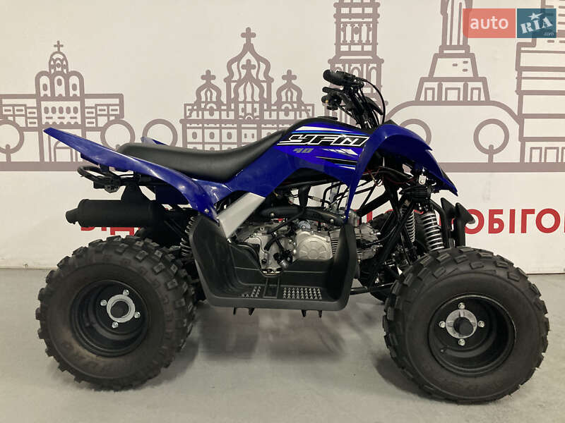 Квадроцикл спортивний Yamaha YFM