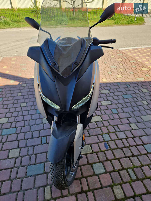 Yamaha YP
