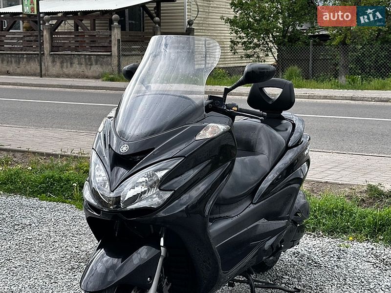 Скутер Yamaha YP